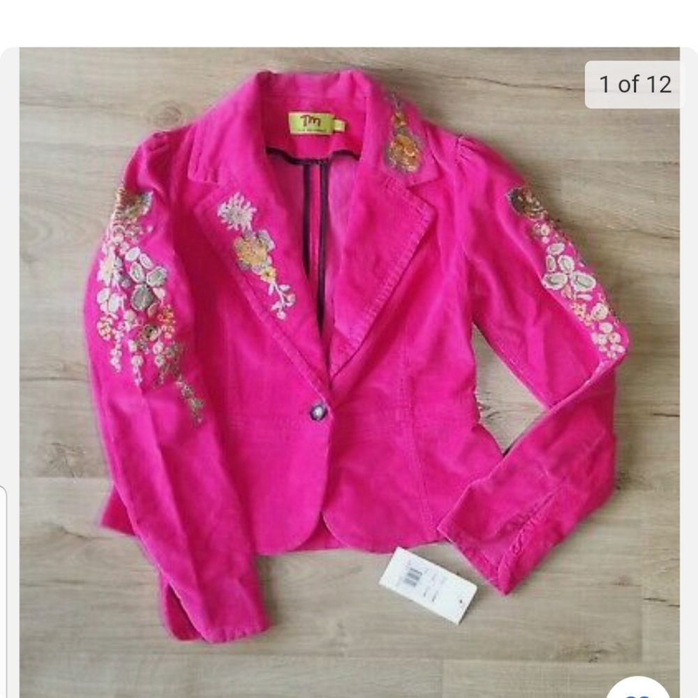 Nice jacket